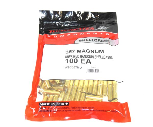 Winchester 357 Magnum (100)