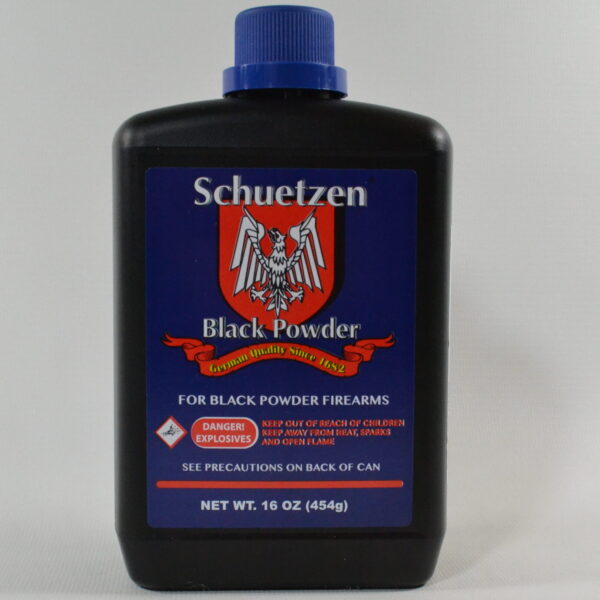 Schuetzen Black Powder FF