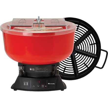 Hornady Magnum Digital Vibratory Case Tumbler (600) 38 Special cases, (250) 30-06 cases or equivalent. 110V