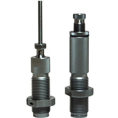 Hornady Custom Grade 2 Die Set 224 Valkyrie (.224) Taper Crimp