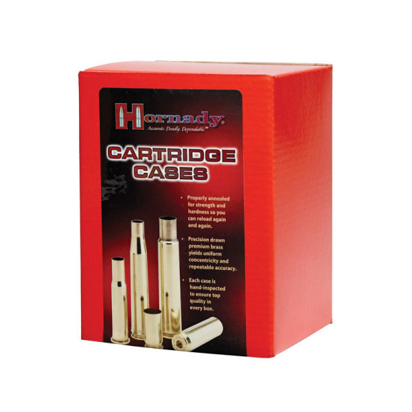 Hornady Brass Unprimed 28 Nosler (20)