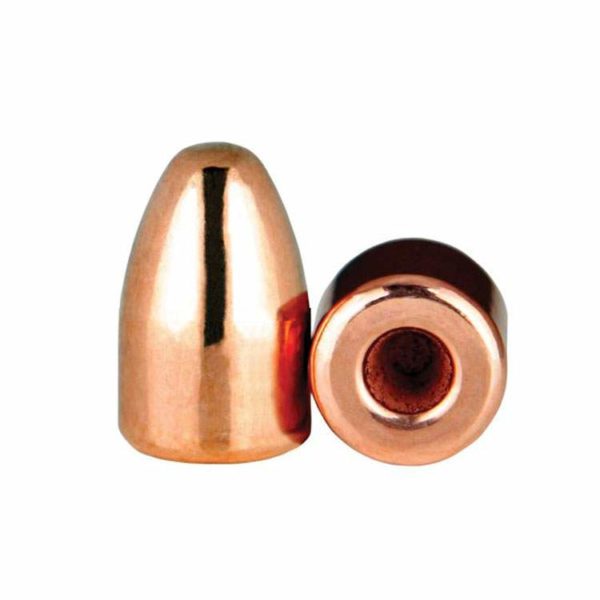 Berry's  Bullets .356 Diameter (9mm) 100 Grain Hollow Base Round Nose
