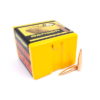 Berger Elite Hunter Bullets .308 Diameter (30 Caliber/7.62mm) 245 Grain Boat Tail Hollow Point - Image 2