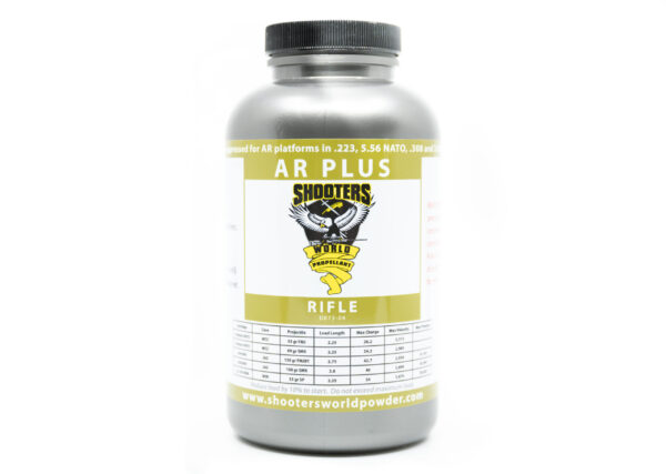 Shooter's World AR Plus Smokeless Gun Powder