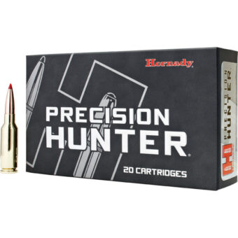 Hornady Ammo 6mm ARC 103 Grain ELD-X (Extremly Low Drag) Hunting (20)