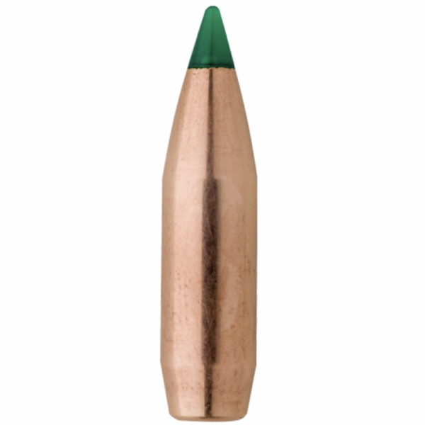 Sierra Tipped GameKing Bullets .224 Diameter (22 Caliber) 64 Grain Polymer Tipped