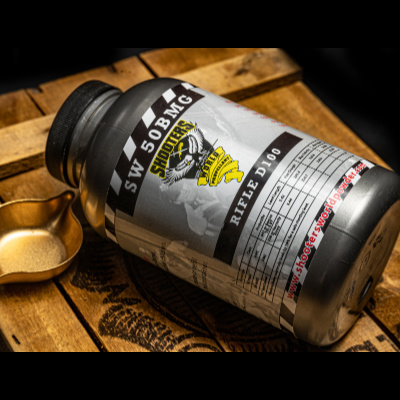 Shooter's World 50 BMG Smokeless Powder