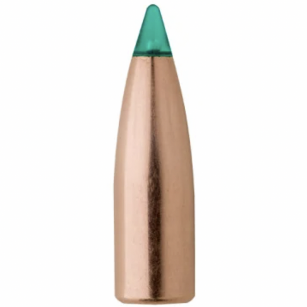 Sierra Tipped GameKing Bullets .308 Diameter (30 Caliber/7.62mm) 125 Grain Polymer Tipped
