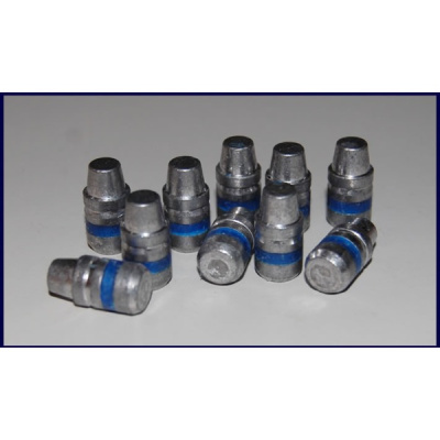 Berrys .357 / 38 158 Grain Semi Wad Cutter (1000 ct.)