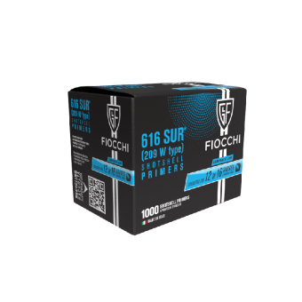 Fiocchi 209 Shotshell Primers Box of 1000