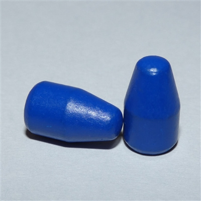 The Blue Bullets  Bullets .355 Diameter (9mm) 135 Grain Truncated Cone