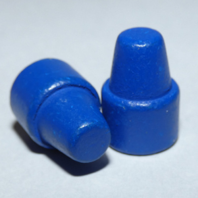 The Blue Bullets  Bullets .452 Diameter (45 Caliber) 200 Grain Semi Wadcutter