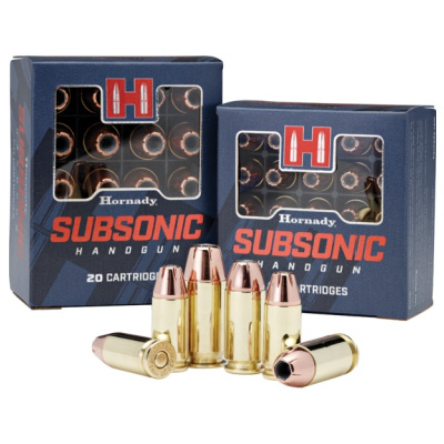 Hornady Ammunition 9mm Luger 147 Grain XTP Jacketed Hollow Point Box of 25