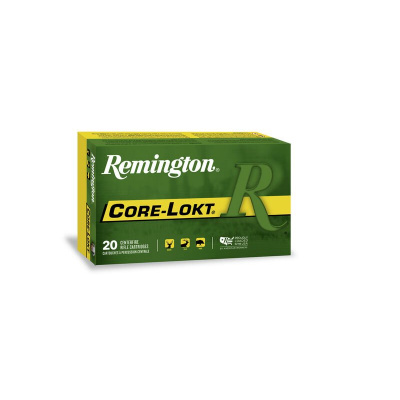 Remington Core-Lokt Ammunition 35 Remington 150 Grain Pointed Soft Point Box of 20