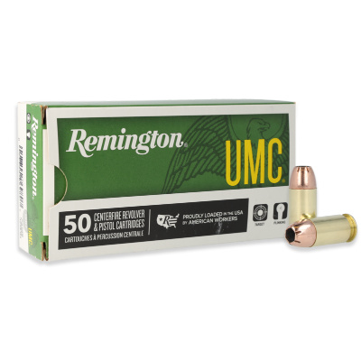 Remington UMC Ammunition 45 ACP 230 Grain Full Metal Jacket