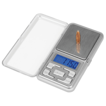Frankford Arsenal DS-750 Electronic Powder Scale 750 Grains Capacity