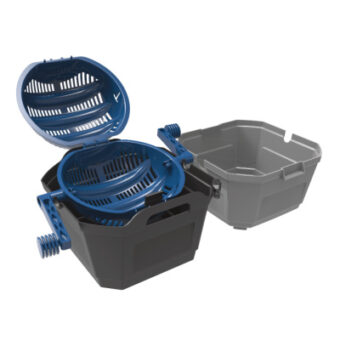 Frankford Arsenal Platinum Series Wet/Dry Rotary Media Separator