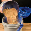 Frankford Arsenal Quick-N-EZ Vibratory Case Tumbler Up To 600 9mm or 350 .223 Cases 110V - Image 6