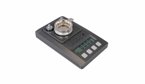 Frankford Arsenal Platinum Series Precision Digital Powder Scale with Case 1500 Grains Capacity
