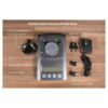 Frankford Arsenal Platinum Series Precision Digital Powder Scale with Case 1500 Grains Capacity - Image 2