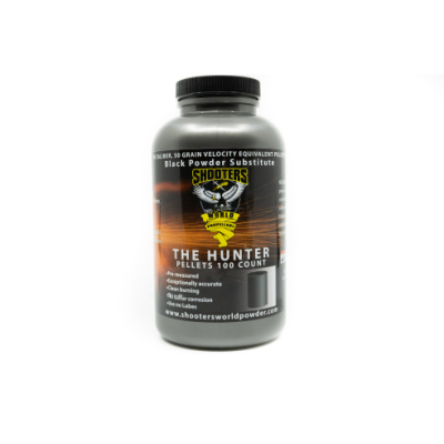 Shooters World The Hunter Pellet 50 cal 50 grain (100 pellets)