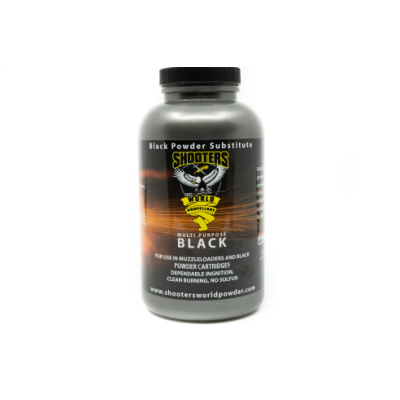 Shooter's World Multi Black Smokeless Powder 1 lb