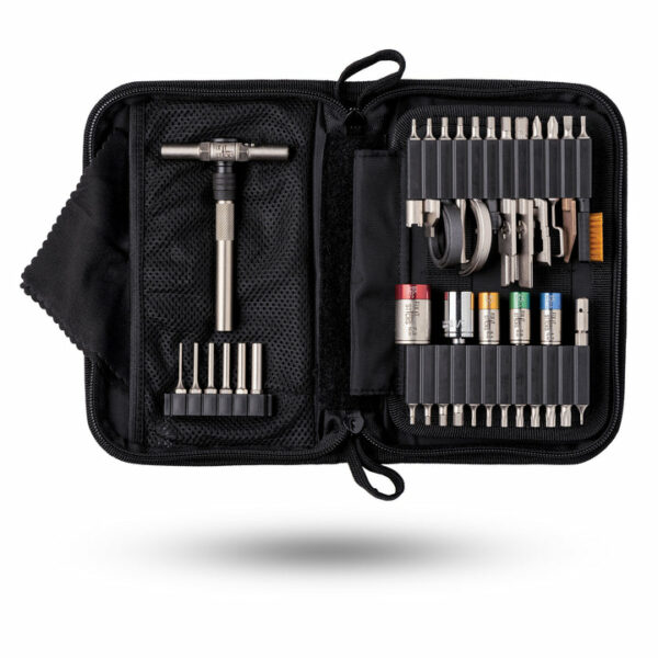 Fix It Sticks 3 Gun Competition Toolkit w/ All-In-One Torque Driver