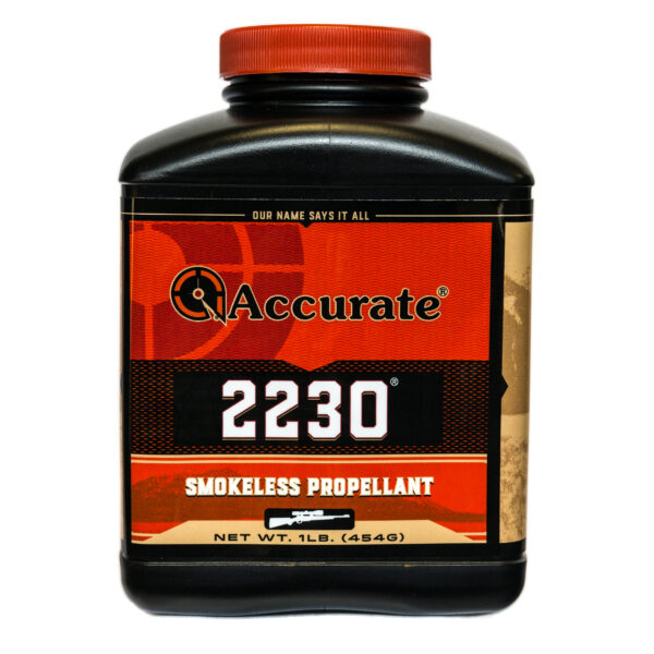 Accurate 2230 Smokeless Gun Powder