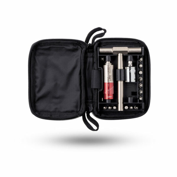 Fix It Sticks Rifle & Optics Toolkit w/ All-In-One Torque Driver (15-65 inch lbs)