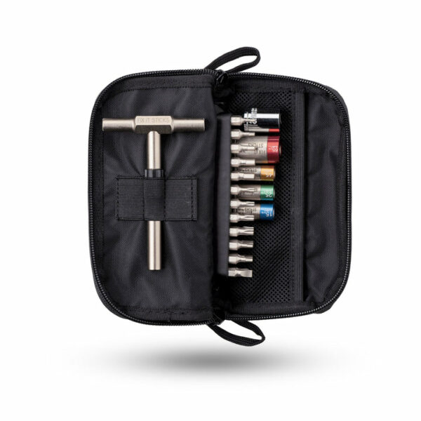 Fix It Sticks Rifle and Optics Toolkit w/ Individual Torque Limiters