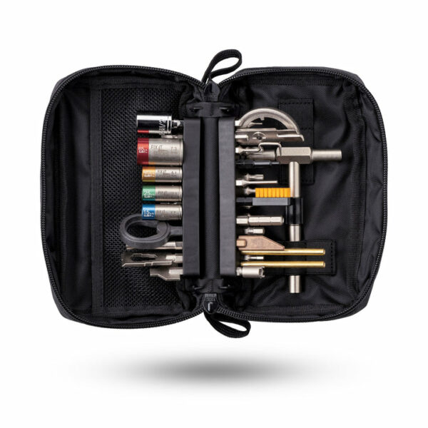 Fix It Sticks The Works (Combination AR Field Maintenance, Torque Limiter, & Accessory Bit Kit)
