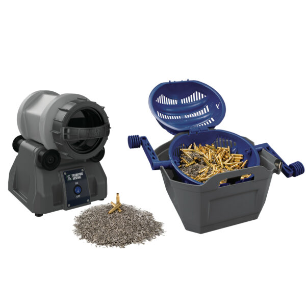 Frankford Arsenal Lite Essential Kit Rotary Case Tumbler 3.3 Liter 110V