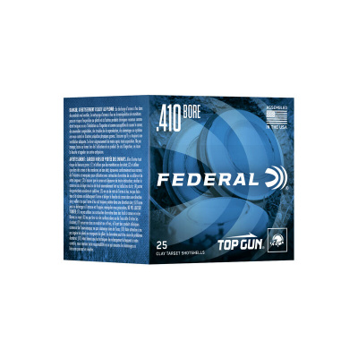 Federal Sporting Ammunition 410 Bore 2-1/2"
