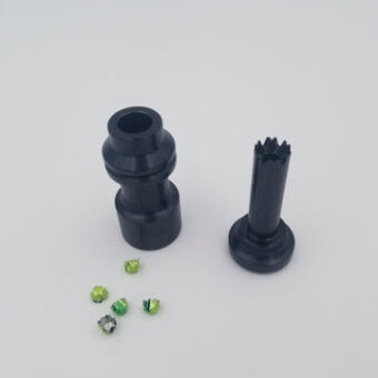 Sharpshooter #10 1 Percussion Cap Die