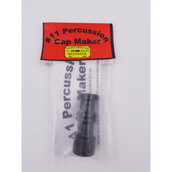 Sharpshooter #11 1 Percussion Cap Die