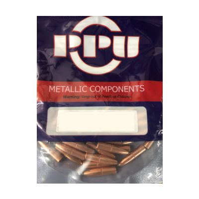 Prvi Partizan Bullets 0.268 (264 Caliber, 6.5mm) 123 Grain Spire Point Box of 100