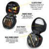 Otis Pistol Cleaning Kit - Image 3