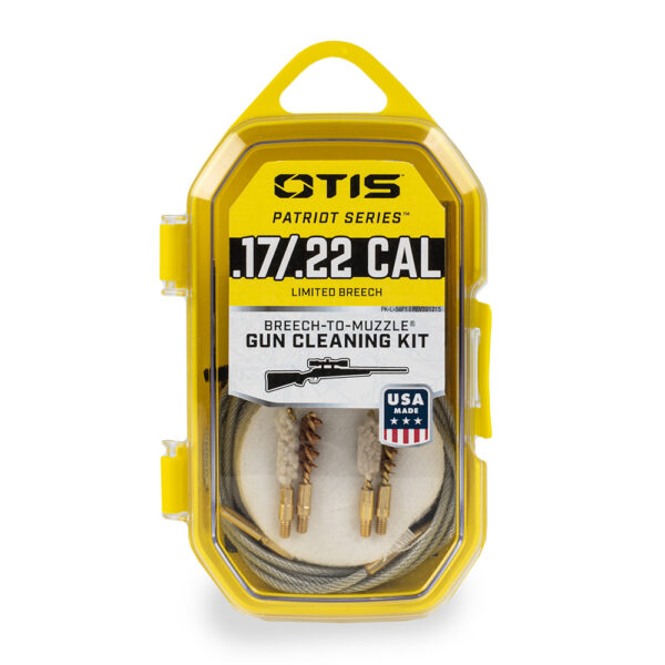 Otis .17 & .22 cal Patriot Series Rifle Kit