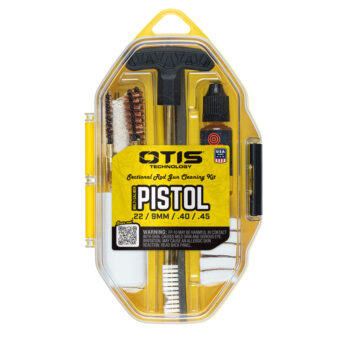 Otis Multi Caliber Pistol Cleaning Kit