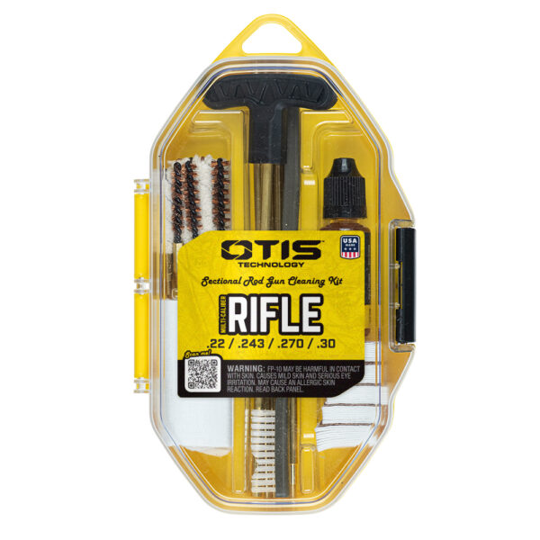 Otis Multi Caliber Rifle Cleaning Kit