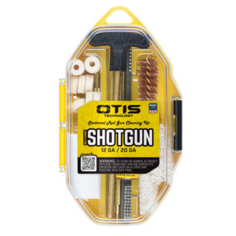 Otis Multi Gauge Shotgun Cleaning Kit