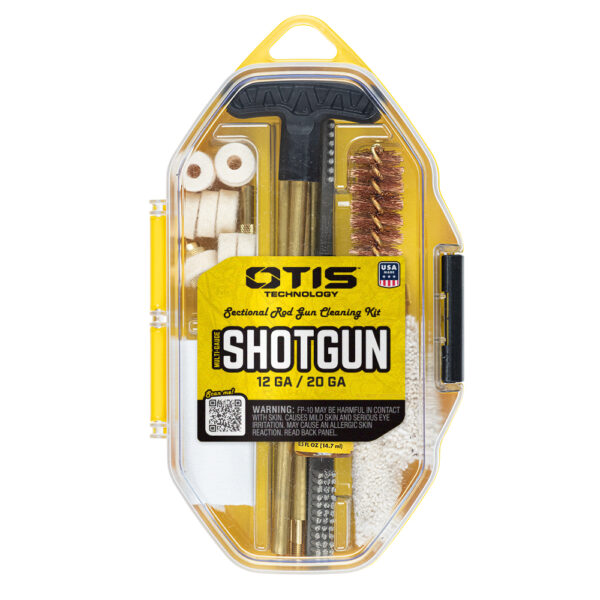 Otis Multi Gauge Shotgun Cleaning Kit