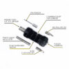 Otis 8-in-1 Pistol T Tool - Image 7