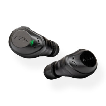 Axil XCOR Bluetooth Ear Buds 29dB Black