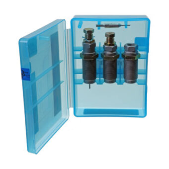 Dillon Precision Steel Rifle Three Die Sets