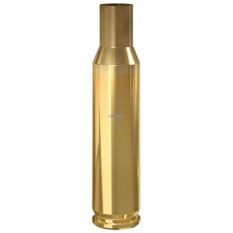 Lapua 222 Remington Match Brass Bag of 100