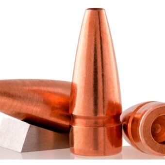 Lehigh Controlled Chaos Bullets 0.224 (22 Caliber) 32 Grain Hollow Point Box of 50