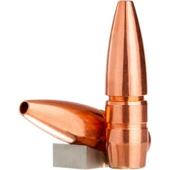 Lehigh Controlled Chaos Bullets 0.224 (22 Caliber) 55 Grain Hollow Point Box of 50