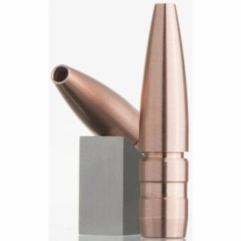 Lehigh Controlled Chaos Bullets 0.243 (243 Caliber, 6mm) 85 Grain Hollow Point Box of 50
