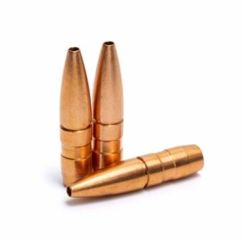 Lehigh Controlled Chaos Bullets (.257 Diameter) 102 Grain Hollow Point Box of 50